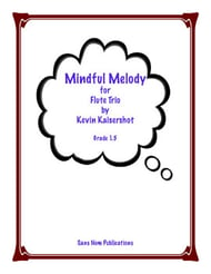 Mindful Melody Flute Trio cover Thumbnail